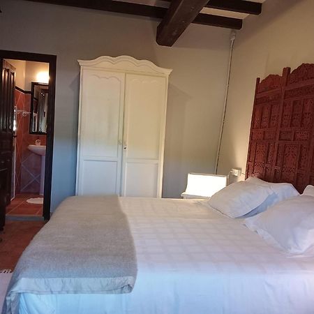 Palacio Rural De Inguanzo De Cabrales Villa Eksteriør billede