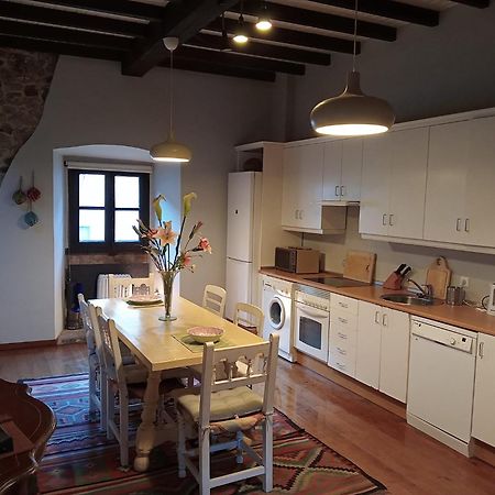 Palacio Rural De Inguanzo De Cabrales Villa Eksteriør billede