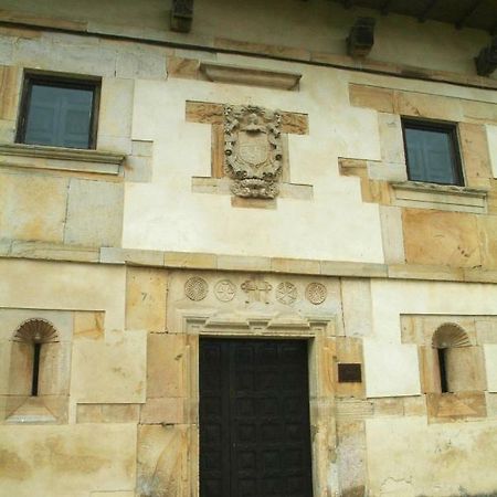 Palacio Rural De Inguanzo De Cabrales Villa Eksteriør billede