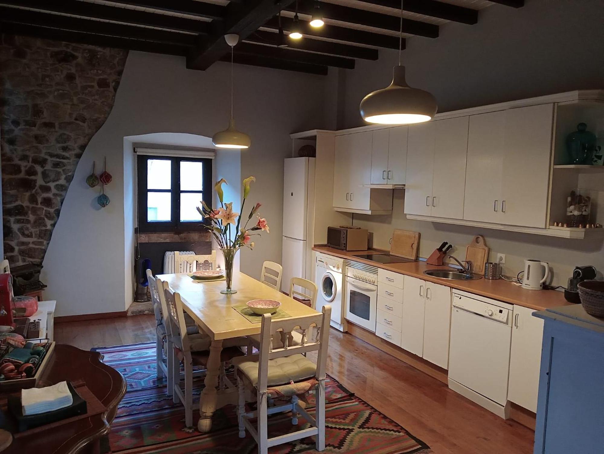 Palacio Rural De Inguanzo De Cabrales Villa Eksteriør billede