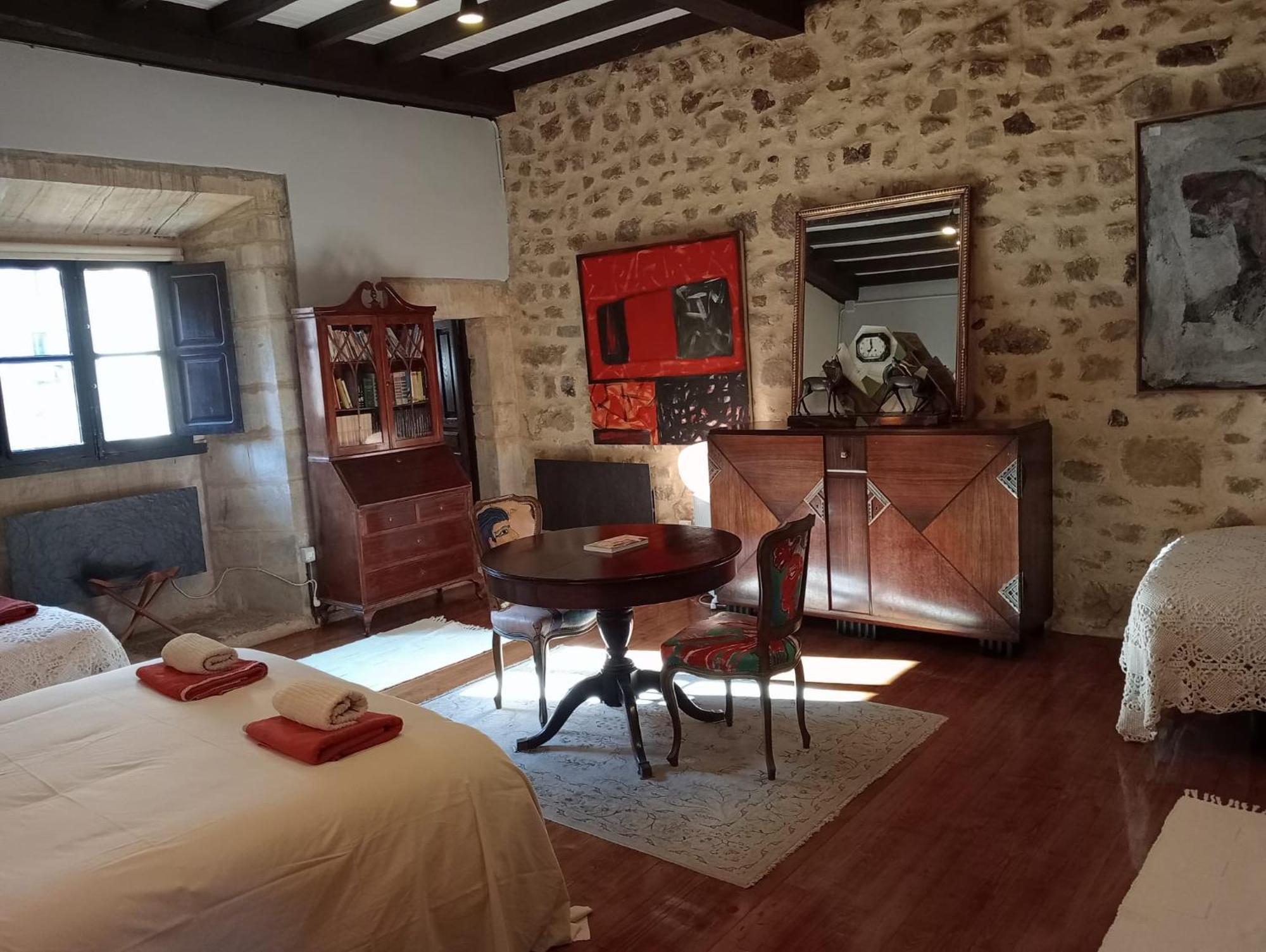Palacio Rural De Inguanzo De Cabrales Villa Eksteriør billede