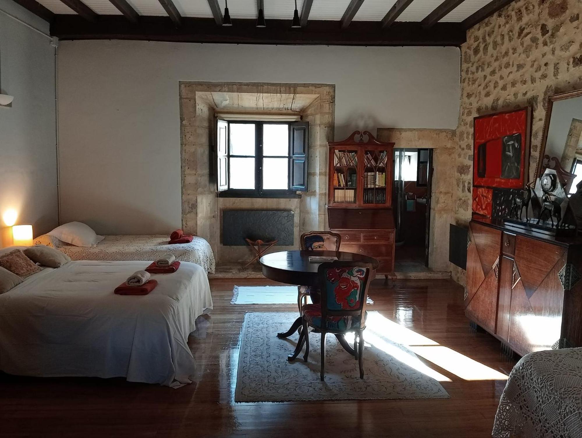 Palacio Rural De Inguanzo De Cabrales Villa Eksteriør billede