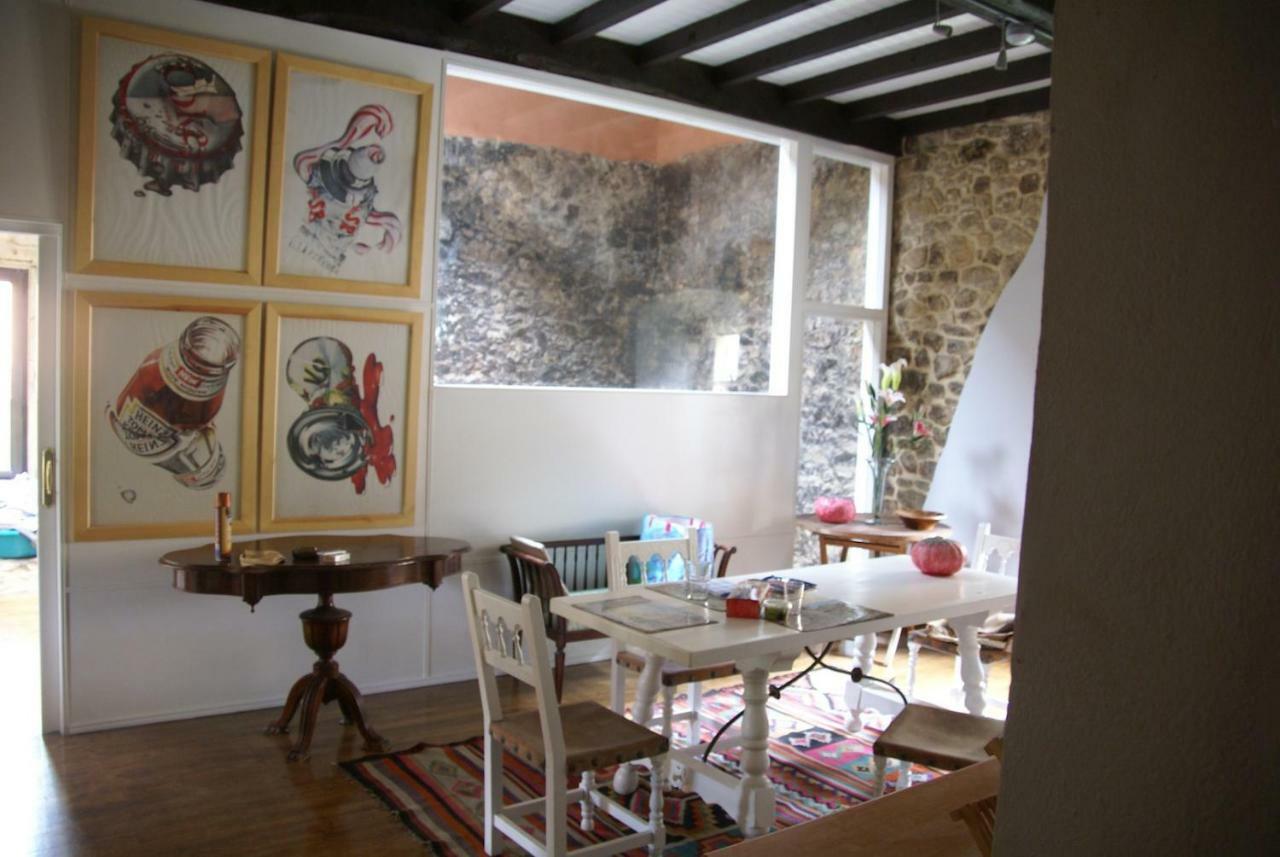 Palacio Rural De Inguanzo De Cabrales Villa Eksteriør billede
